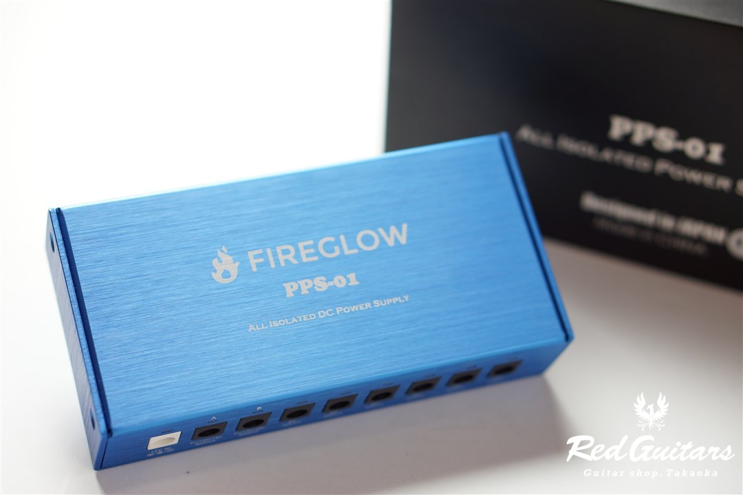 FIREGLOW PPS-01 | Red Guitars Online Store